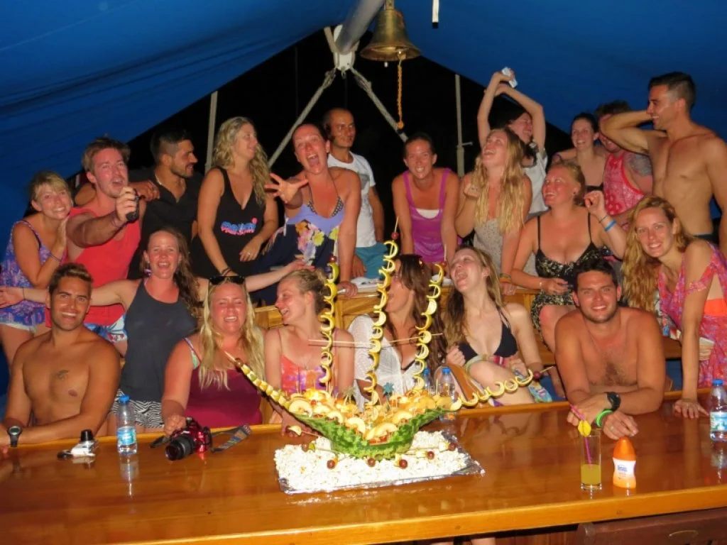 Olympos Fethiye Sailing Tour