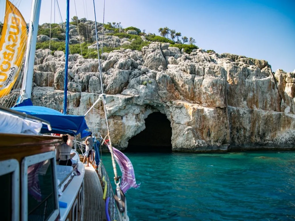 Olympos Fethiye Sailing Tour