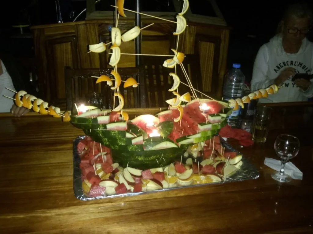 Olympos Fethiye Sailing Tour