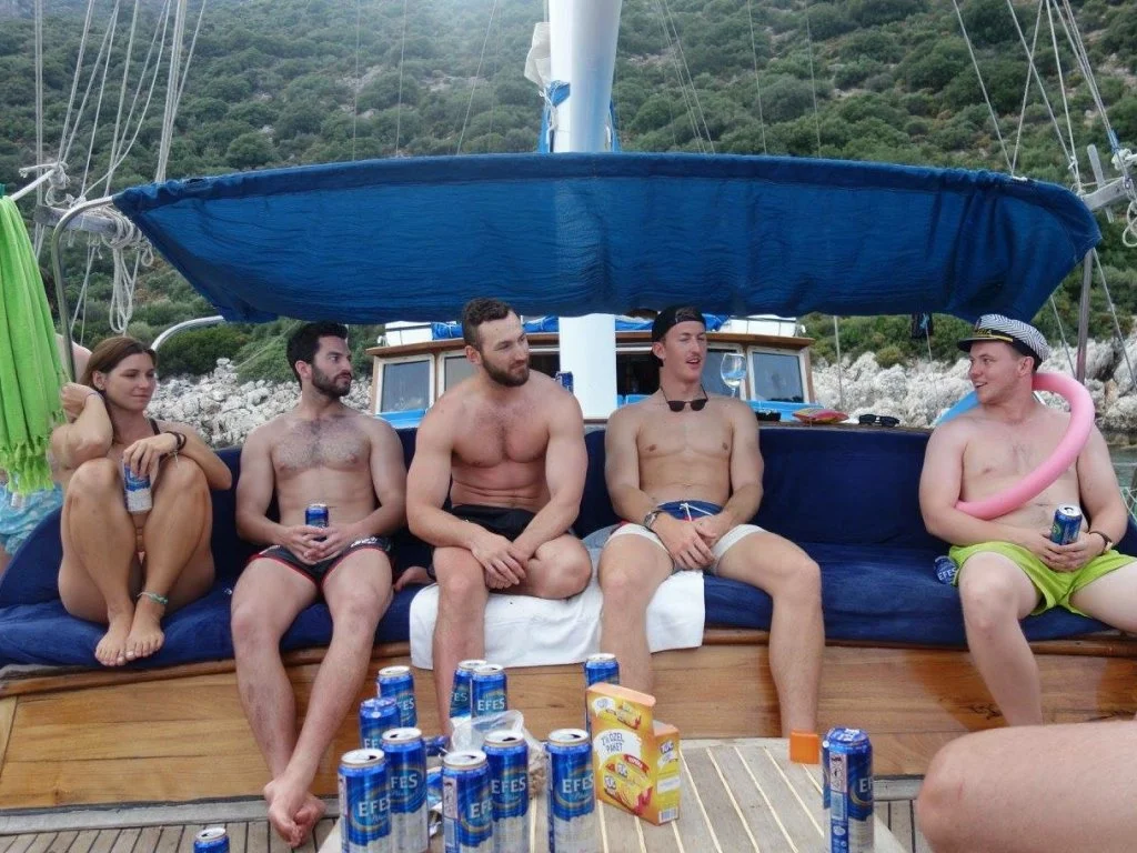 Olympos Fethiye Sailing Tour