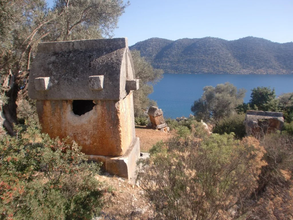 Olympos Fethiye Sailing Tour