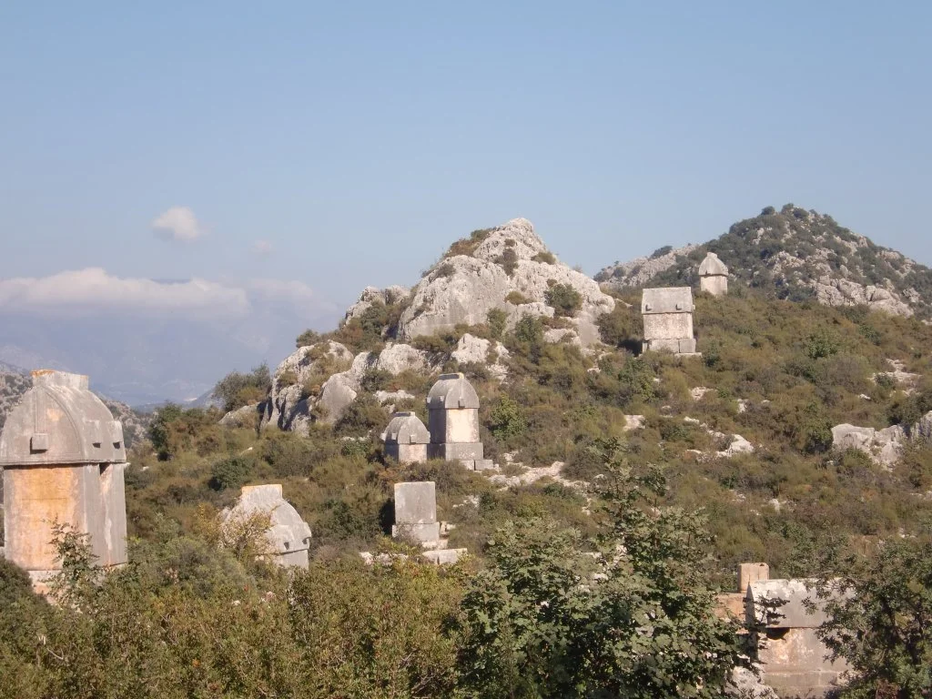 Olympos Fethiye Sailing Tour