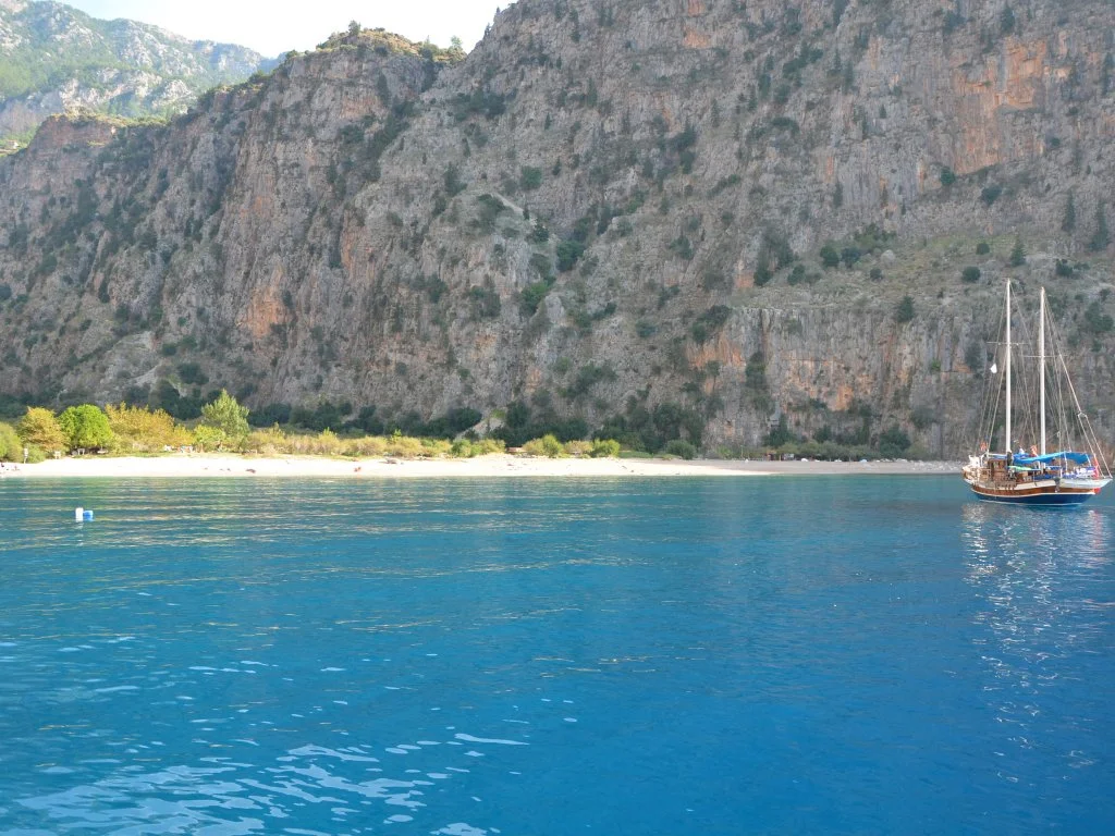 Olympos Fethiye Sailing Tour