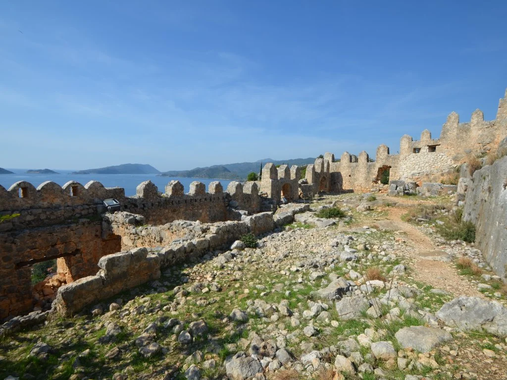 Olympos Fethiye Sailing Tour