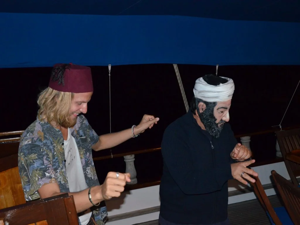 Olympos Fethiye Sailing Tour