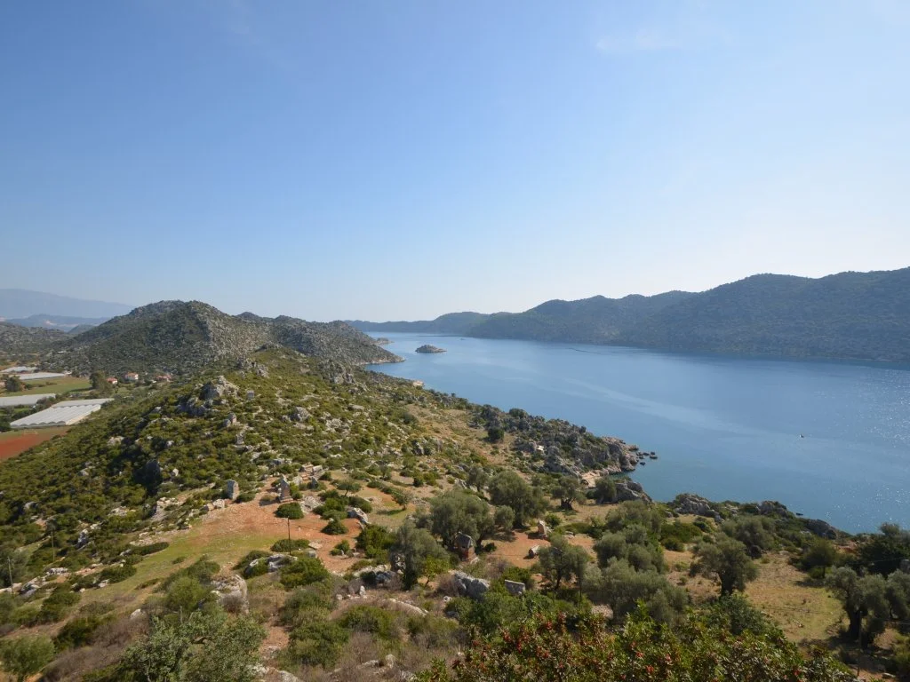Olympos Fethiye Sailing Tour