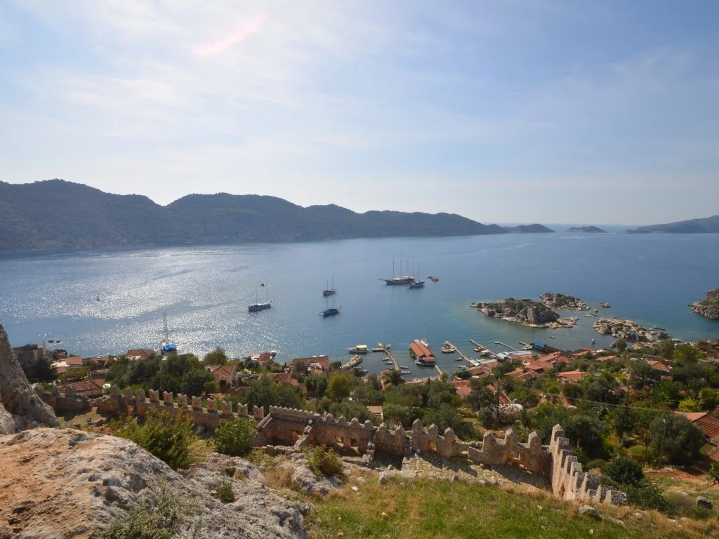 Olympos Fethiye Sailing Tour