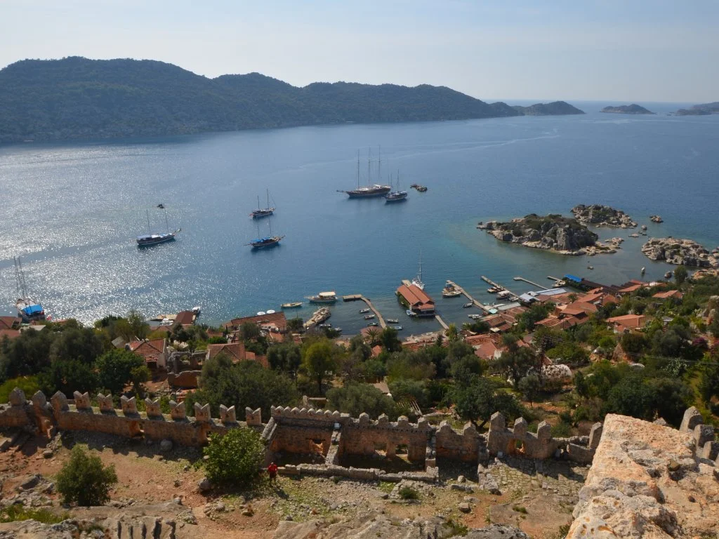 Olympos Fethiye Sailing Tour