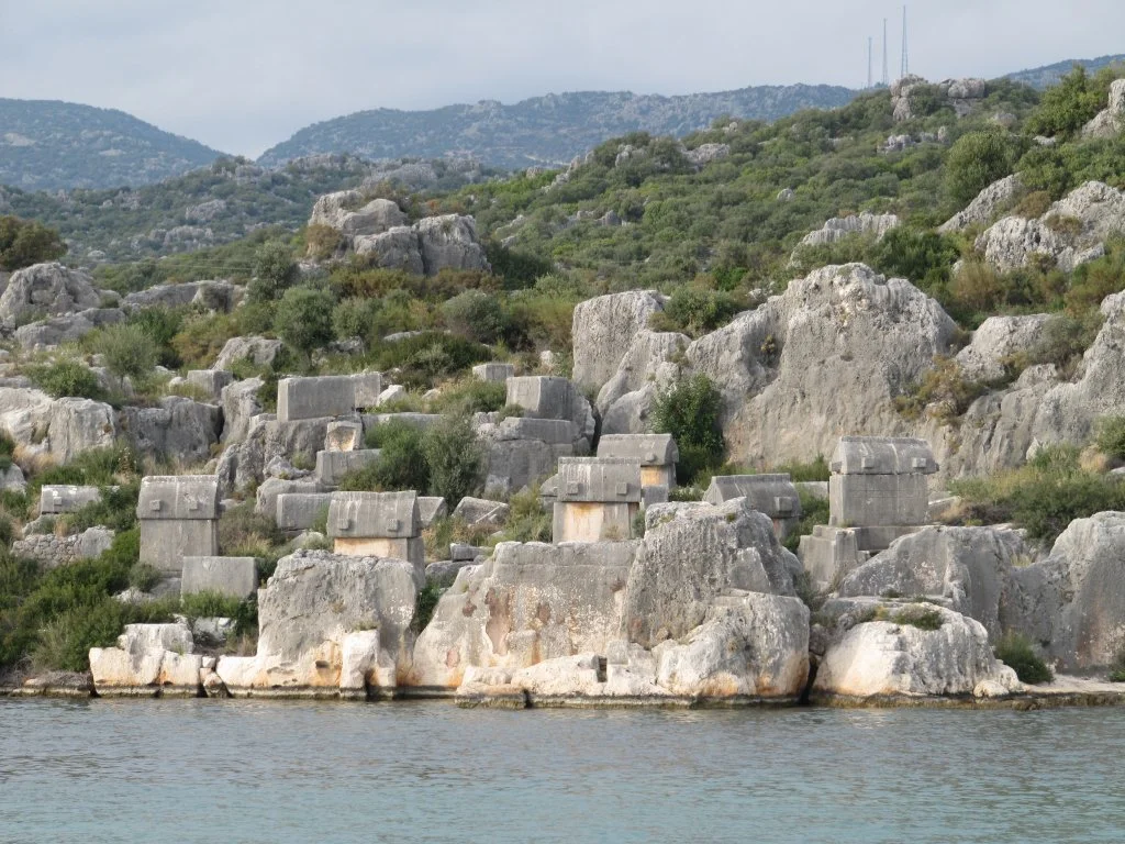 Olympos Fethiye Sailing Tour
