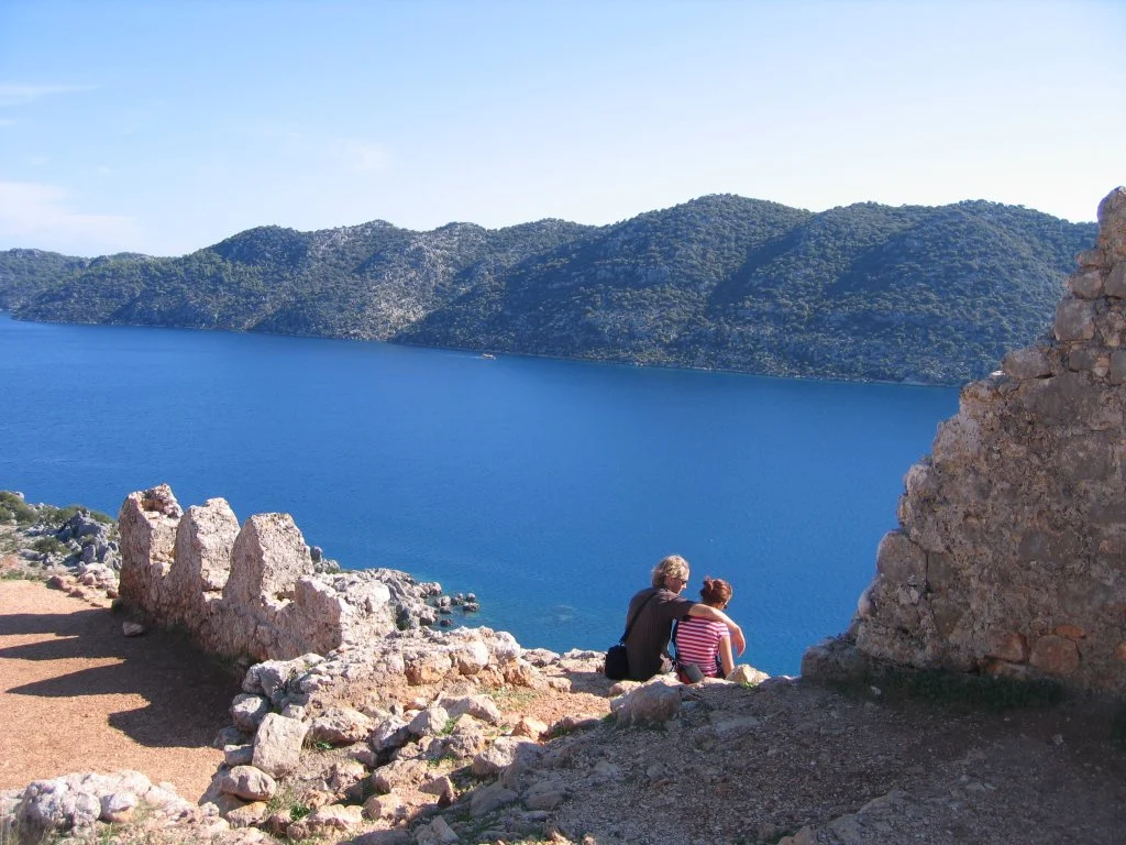 Olympos Fethiye Sailing Tour