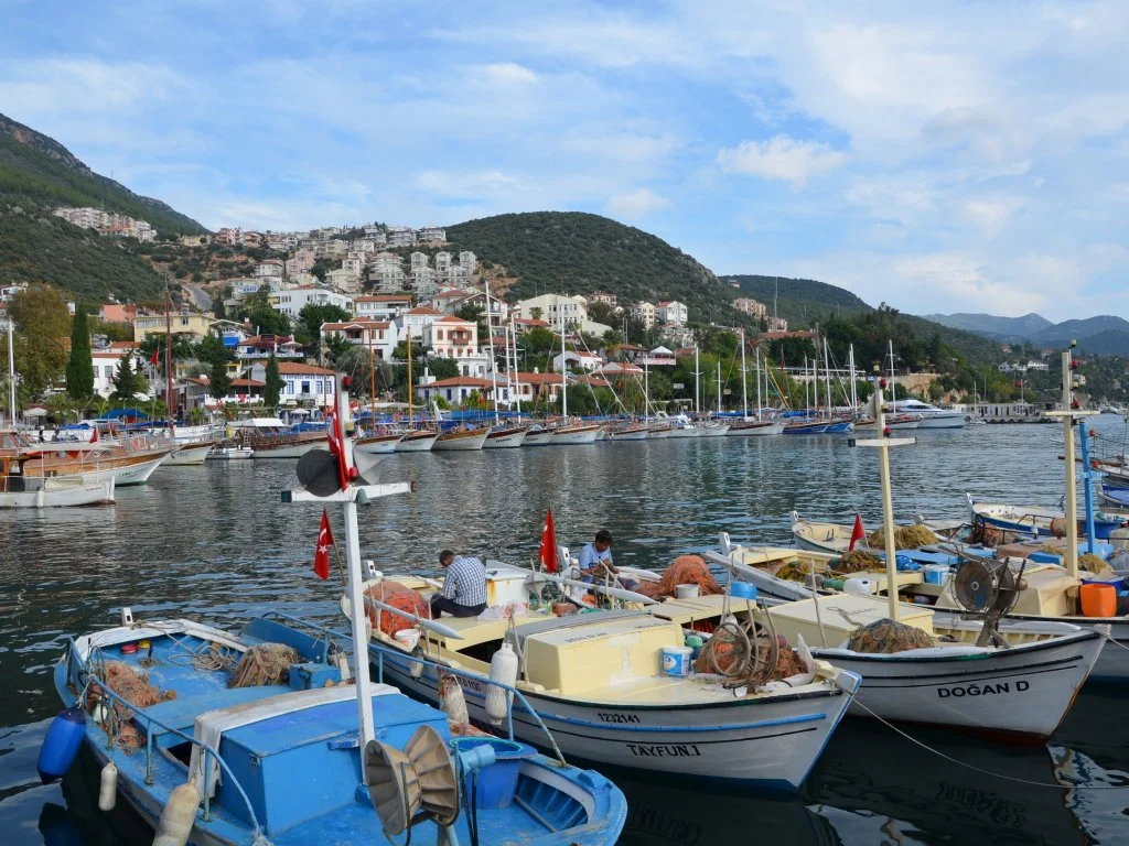 Olympos Fethiye Sailing Tour