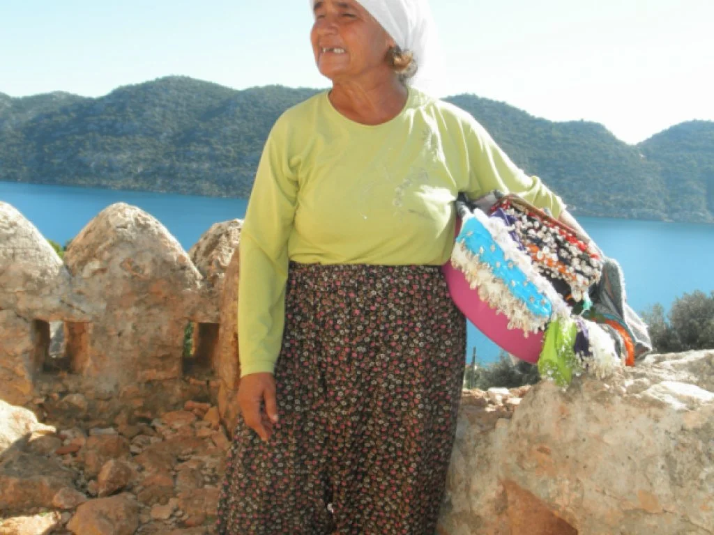 Olympos Fethiye Sailing Tour