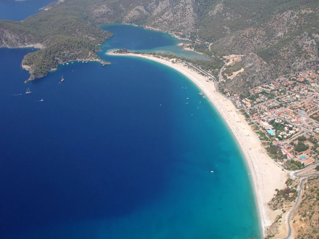 Fethiye Gocek Island Sailing Tour