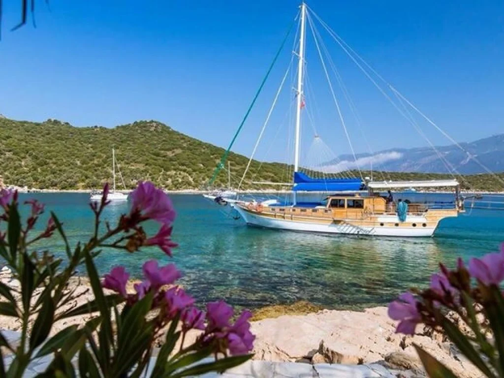 Fethiye Gocek Island Sailing Tour