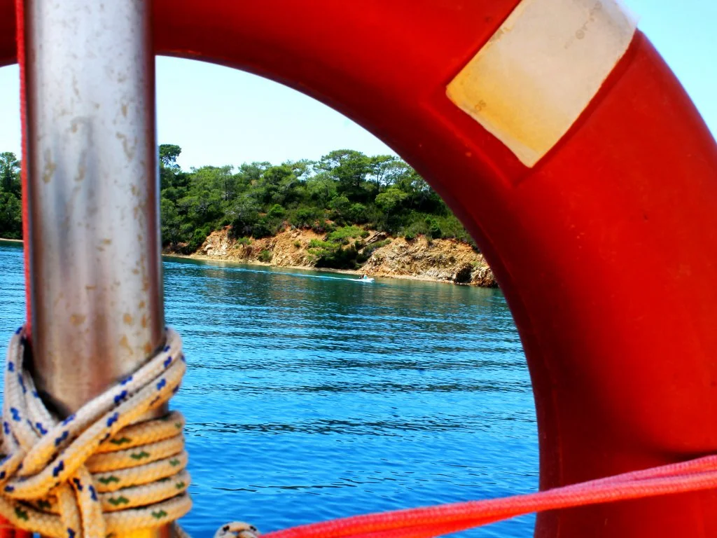 Fethiye Gocek Island Sailing Tour