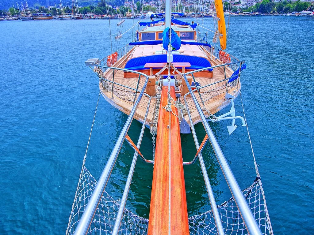 Fethiye Gocek Island Sailing Tour