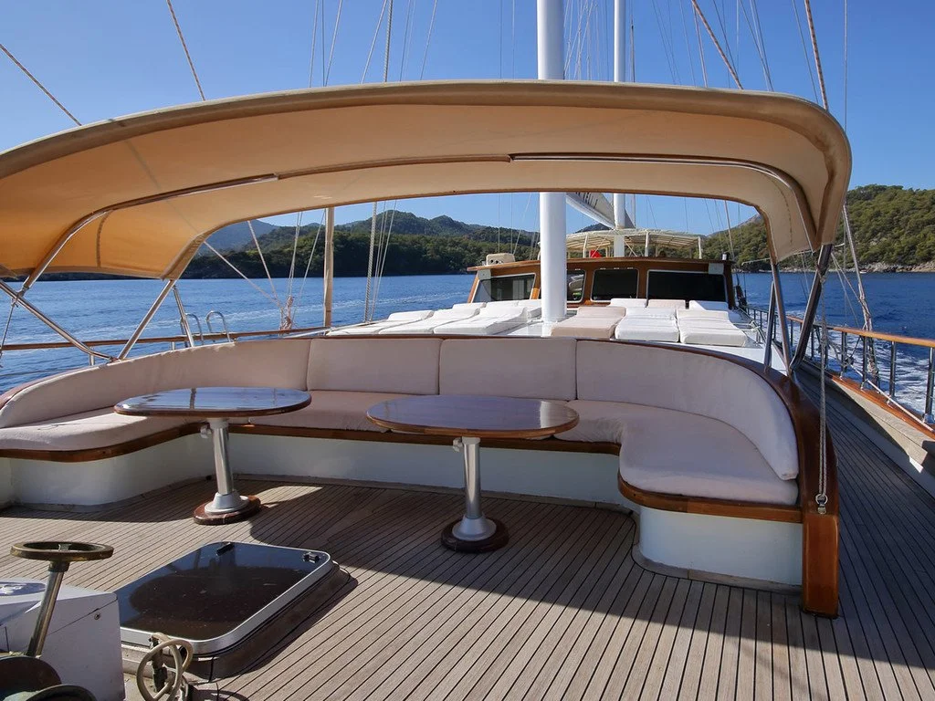 Fethiye Gocek Island Sailing Tour