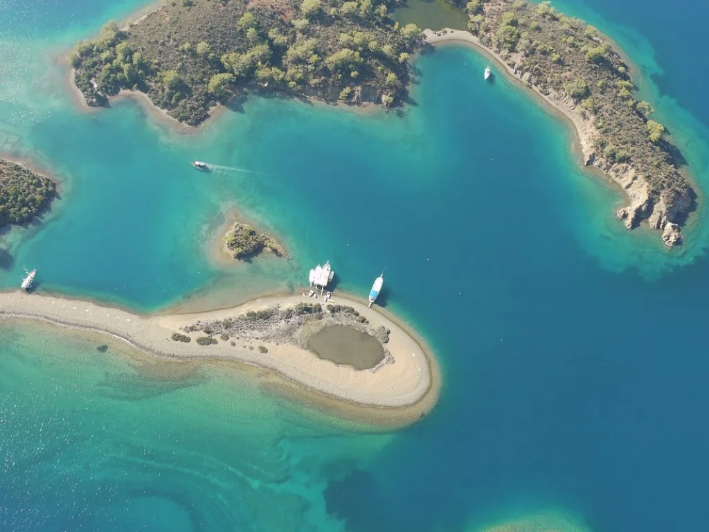 Fethiye Gocek Island Sailing Tour
