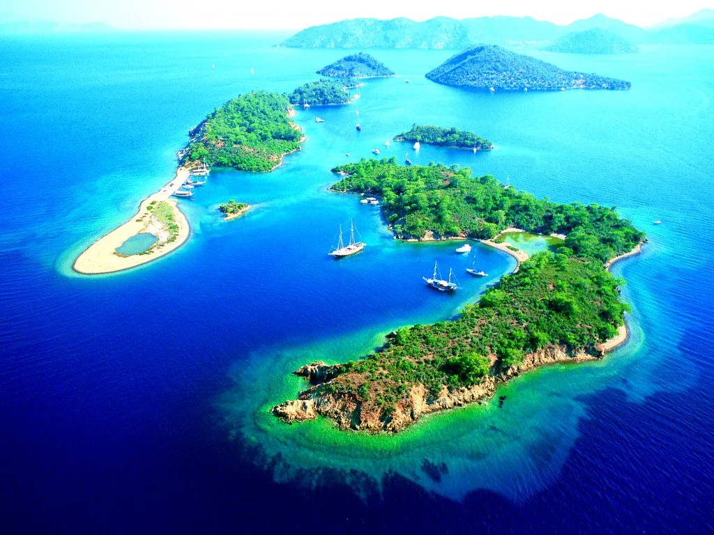 Fethiye Gocek Island Sailing Tour