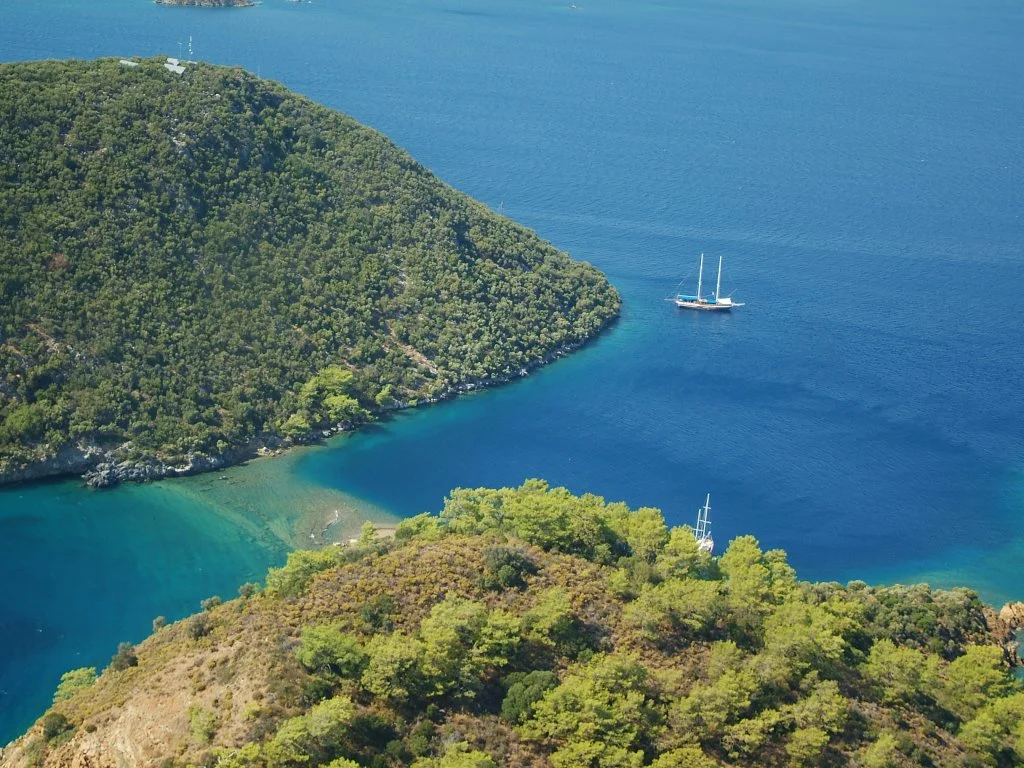 Fethiye Gocek Island Sailing Tour