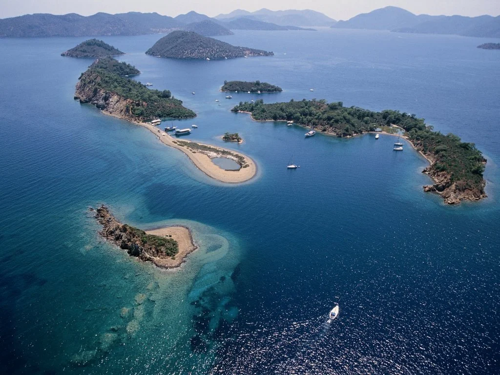 Fethiye Gocek Island Sailing Tour
