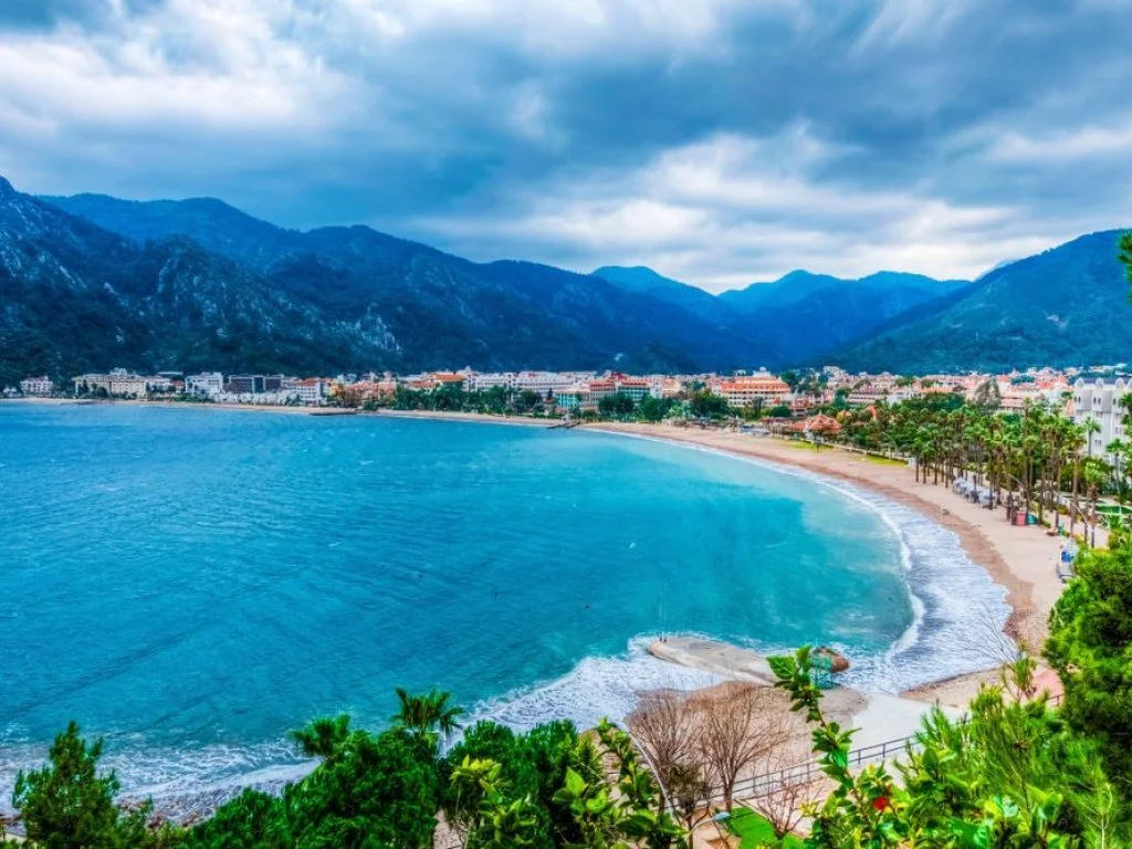 Парусный тур Фетхие Мармарис