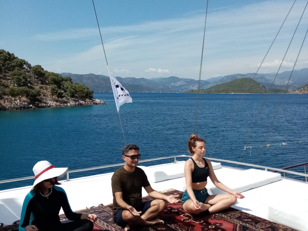 Fethiye - Marmaris Sailing Tour