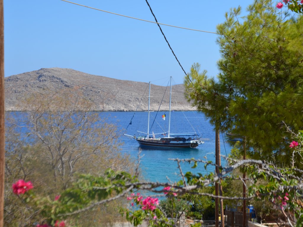 Fethiye to Marmaris Cruise Turkey