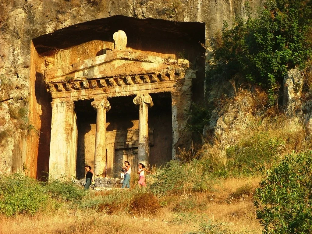 Парусный тур Фетхие Мармарис