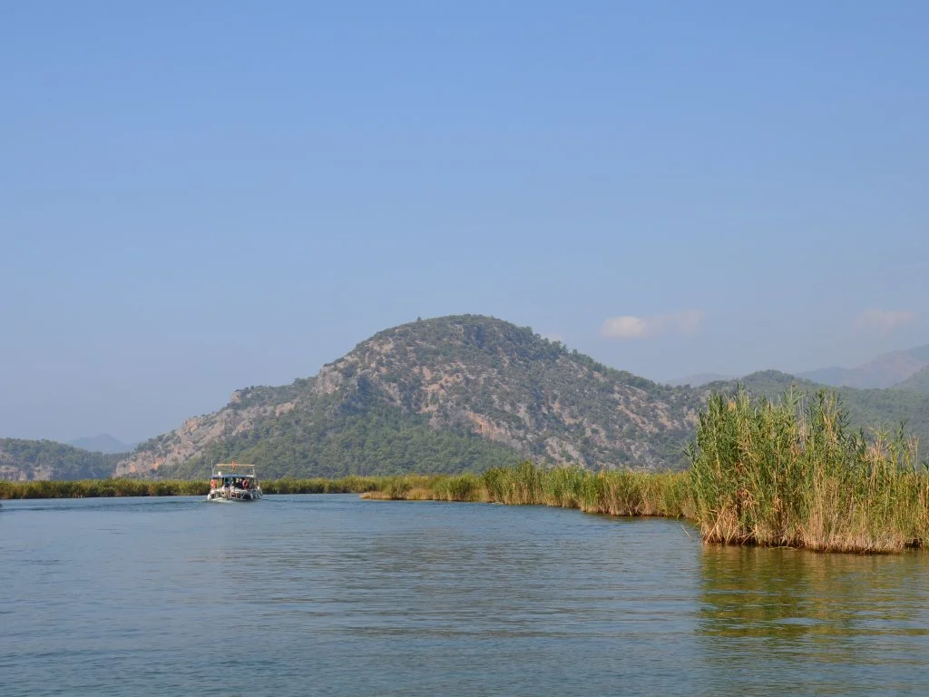 Парусный тур Фетхие Мармарис