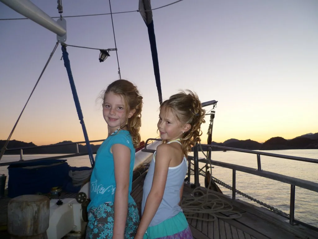 Парусный тур Фетхие Мармарис