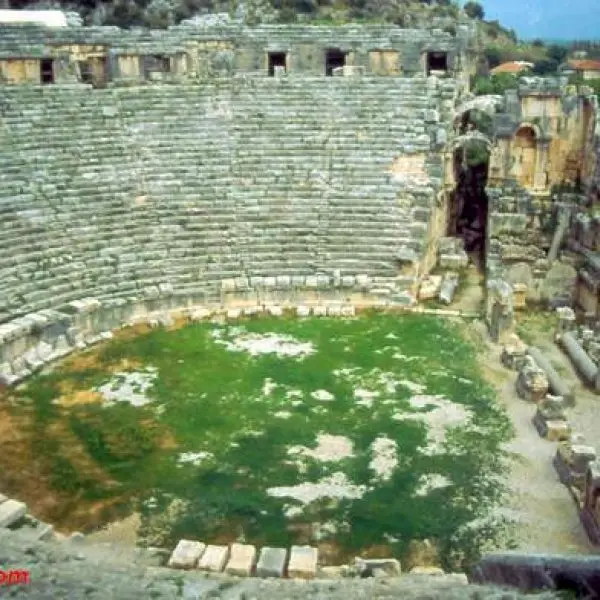 Blue Cruises Turkey, Yacht Charters Turkey, Sailing Tours Turkey. Yacht, Gulet, Holidays - V-GO Yachting