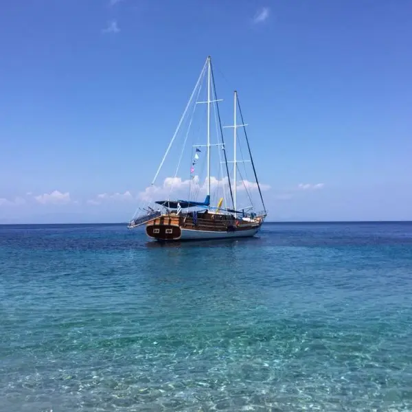 Blue Cruises Turkey, Yacht Charters Turkey, Sailing Tours Turkey. Yacht, Gulet, Holidays - V-GO Yachting