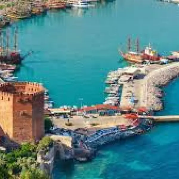 Blue Cruises Turkey, Yacht Charters Turkey, Sailing Tours Turkey. Yacht, Gulet, Holidays - V-GO Yachting