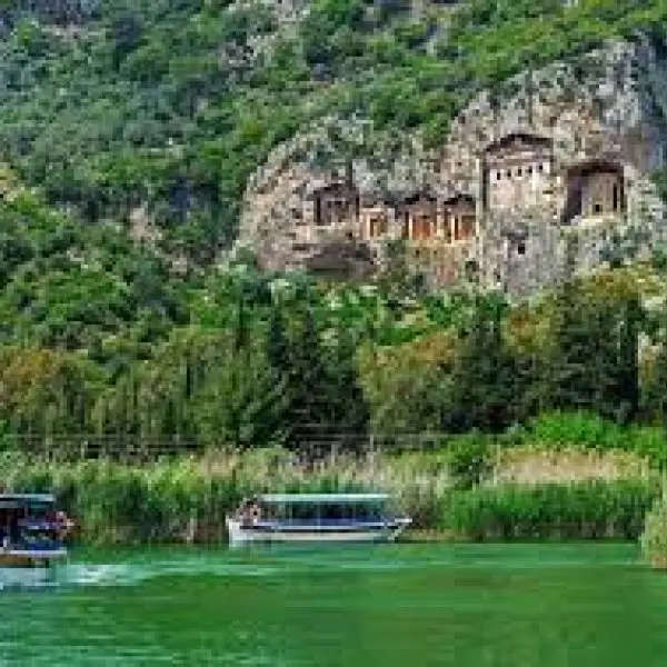 Blue Cruises Turkey, Yacht Charters Turkey, Sailing Tours Turkey. Yacht, Gulet, Holidays - V-GO Yachting