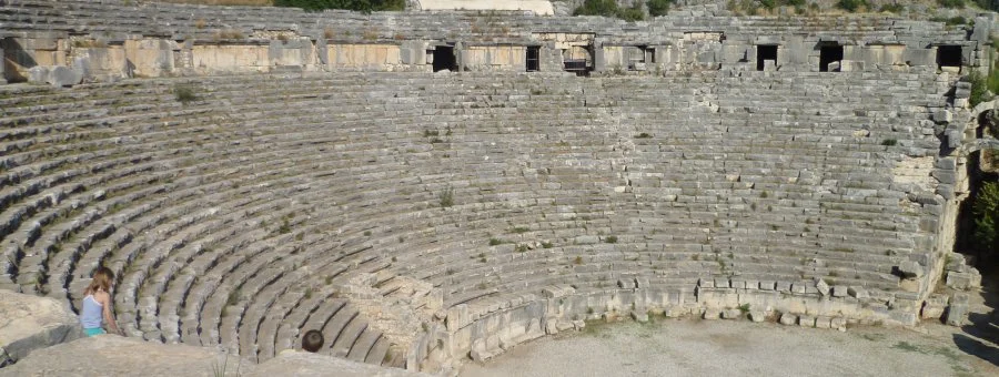 Blaue Kreuzfahrten Türkei, Yachtcharter Türkei, Segeltouren Türkei. Yacht- und Gulet-Urlaub - V-GO Yachting