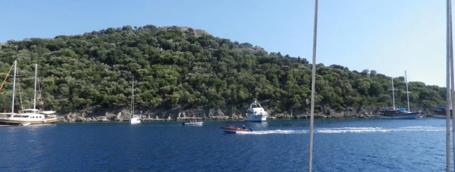 Blue Cruises Turkey, Yacht Charters Turkey, Sailing Tours Turkey. Yacht, Gulet, Holidays - V-GO Yachting