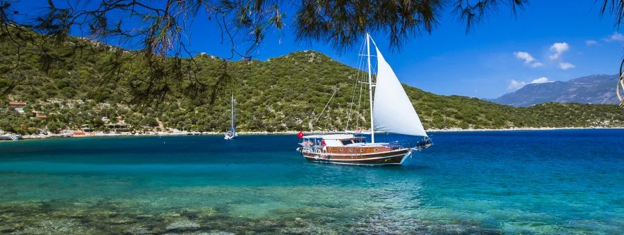 Blue Cruises Turkey, Yacht Charters Turkey, Sailing Tours Turkey. Yacht, Gulet, Holidays - V-GO Yachting