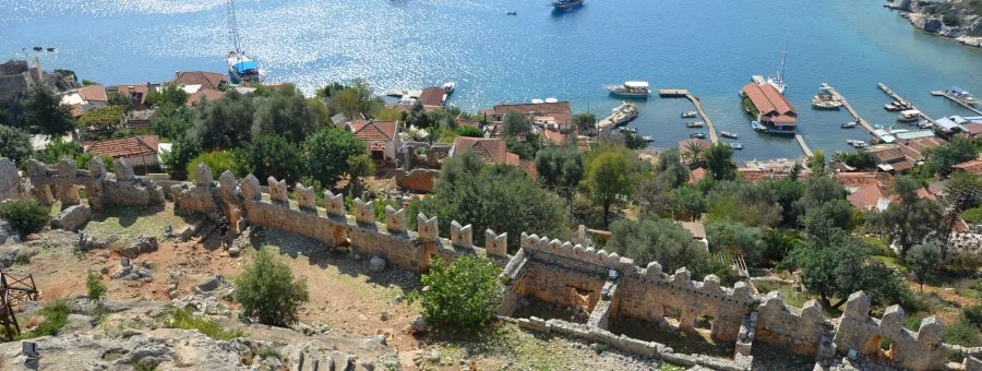 Blue Cruises Turkey, Yacht Charters Turkey, Sailing Tours Turkey. Yacht, Gulet, Holidays - V-GO Yachting