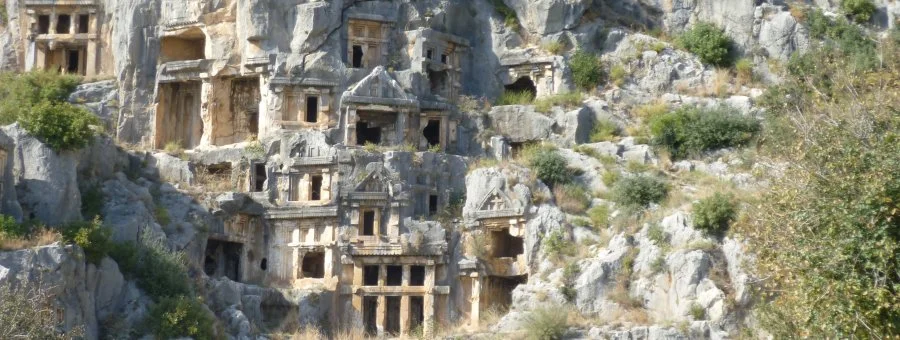 Blue Cruises Turkey, Yacht Charters Turkey, Sailing Tours Turkey. Yacht, Gulet, Holidays - V-GO Yachting