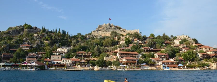Blue Cruises Turkey, Yacht Charters Turkey, Sailing Tours Turkey. Yacht, Gulet, Holidays - V-GO Yachting