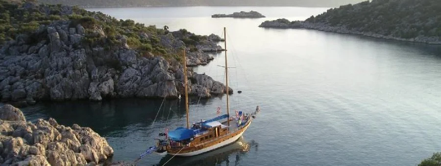 Blue Cruises Turkey, Yacht Charters Turkey, Sailing Tours Turkey. Yacht, Gulet, Holidays - V-GO Yachting