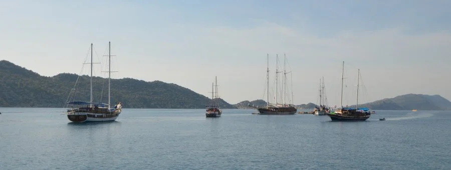 Blue Cruises Turkey, Yacht Charters Turkey, Sailing Tours Turkey. Yacht, Gulet, Holidays - V-GO Yachting