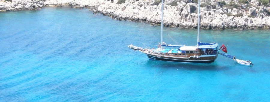 Blue Cruises Turkey, Yacht Charters Turkey, Sailing Tours Turkey. Yacht, Gulet, Holidays - V-GO Yachting