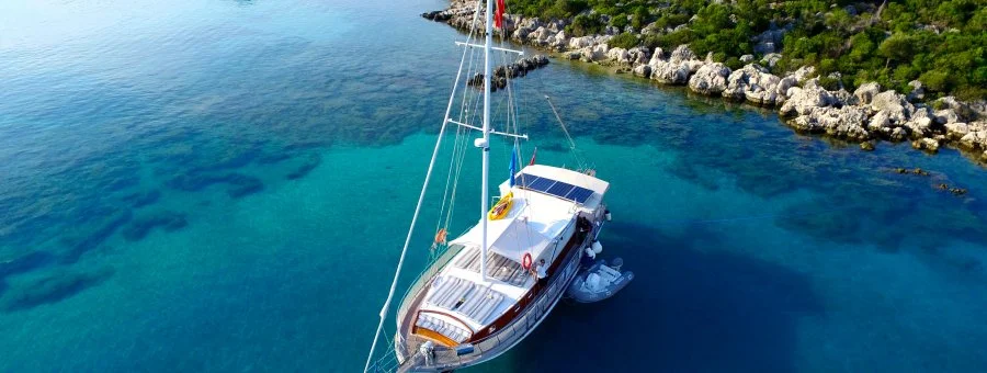 Blue Cruises Turkey, Yacht Charters Turkey, Sailing Tours Turkey. Yacht, Gulet, Holidays - V-GO Yachting