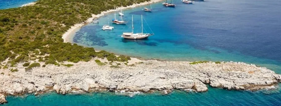 Blue Cruises Turkey, Yacht Charters Turkey, Sailing Tours Turkey. Yacht, Gulet, Holidays - V-GO Yachting