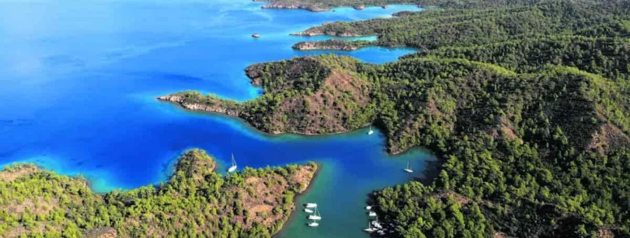 Blue Cruises Turkey, Yacht Charters Turkey, Sailing Tours Turkey. Yacht, Gulet, Holidays - V-GO Yachting