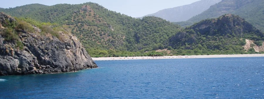 Blaue Kreuzfahrten Türkei, Yachtcharter Türkei, Segeltouren Türkei. Yacht- und Gulet-Urlaub - V-GO Yachting