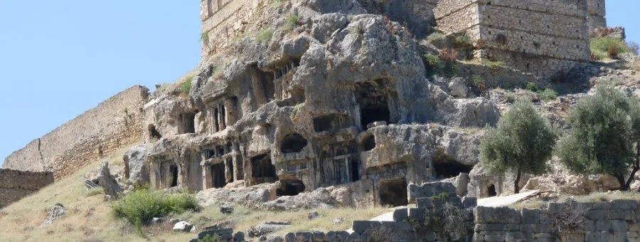 Blaue Kreuzfahrten Türkei, Yachtcharter Türkei, Segeltouren Türkei. Yacht- und Gulet-Urlaub - V-GO Yachting