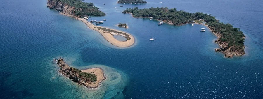 Blaue Kreuzfahrten Türkei, Yachtcharter Türkei, Segeltouren Türkei. Yacht- und Gulet-Urlaub - V-GO Yachting